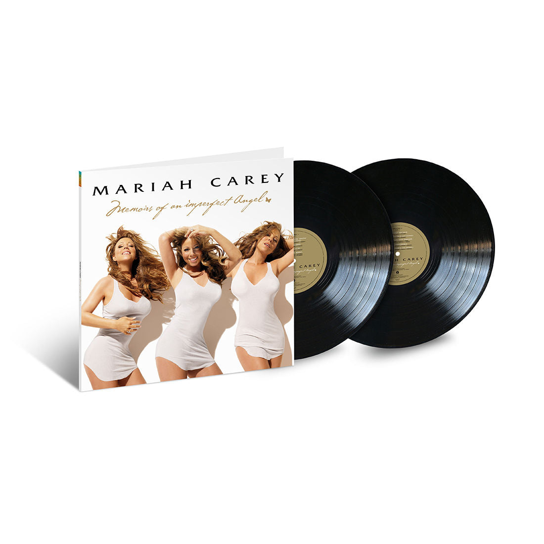 Memoirs of an Imperfect Angel: Vinyl 2LP [ vinyl ]