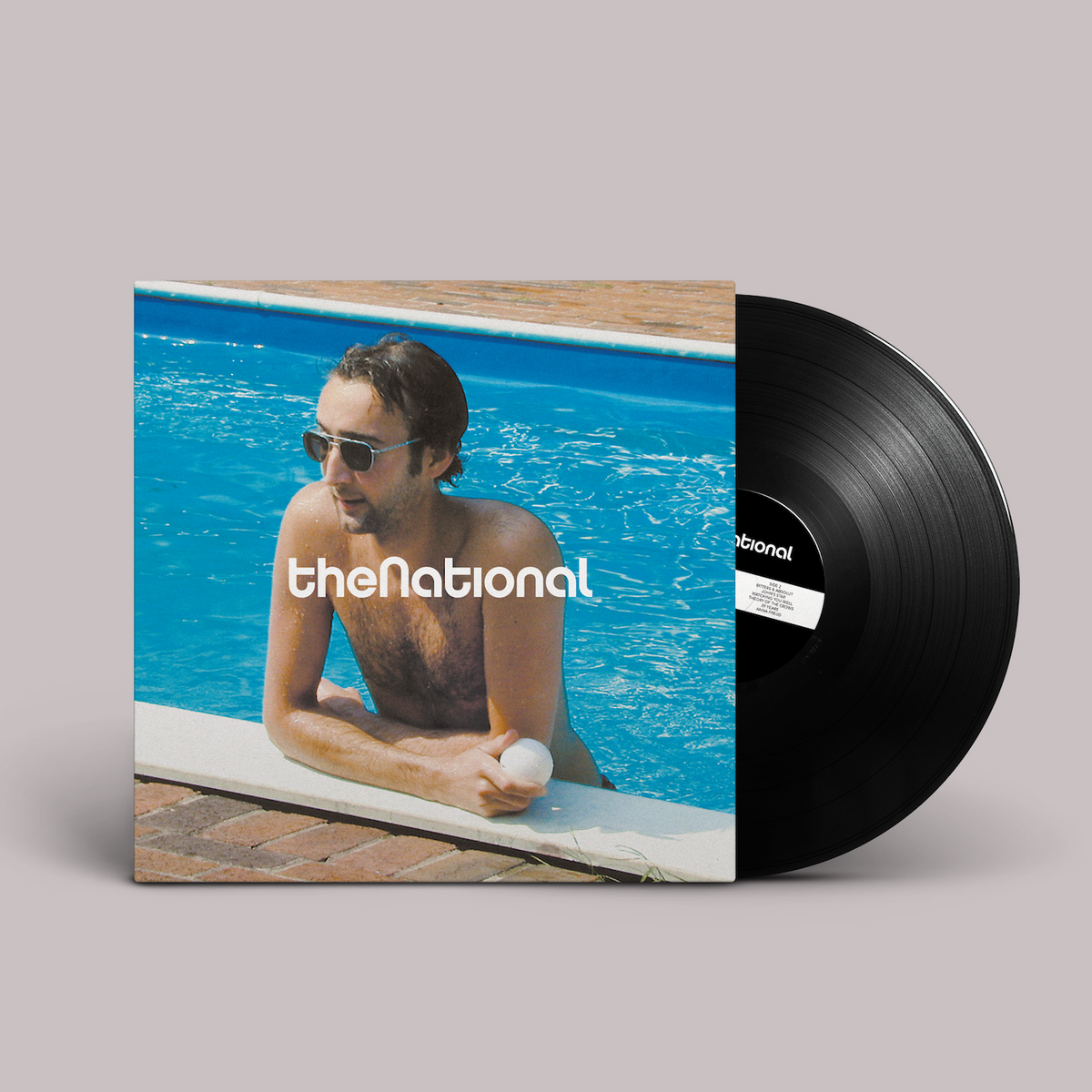 The National: Vinyl LP [ vinyl ]