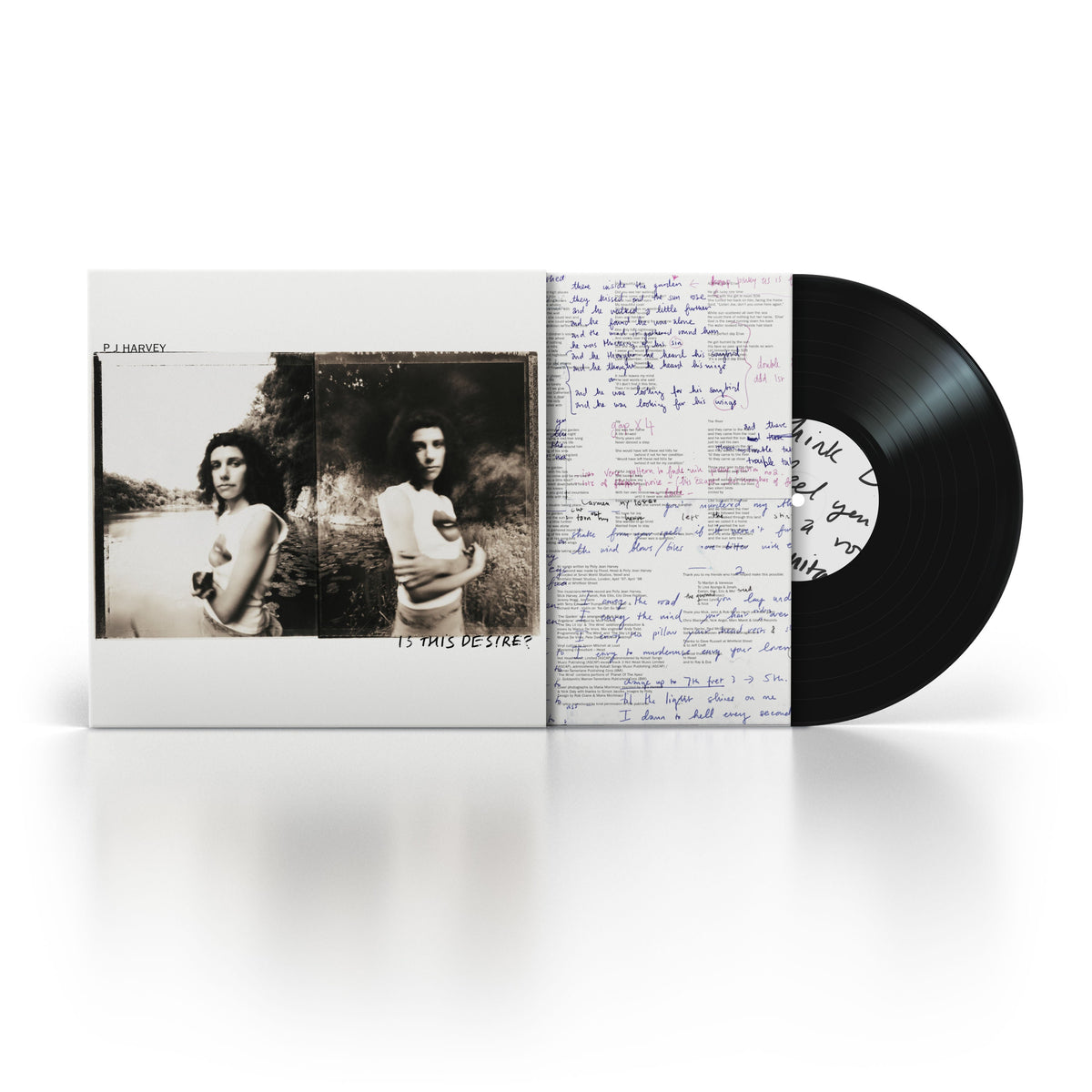 Is This Desire?: Vinyl LP [ vinyl ]