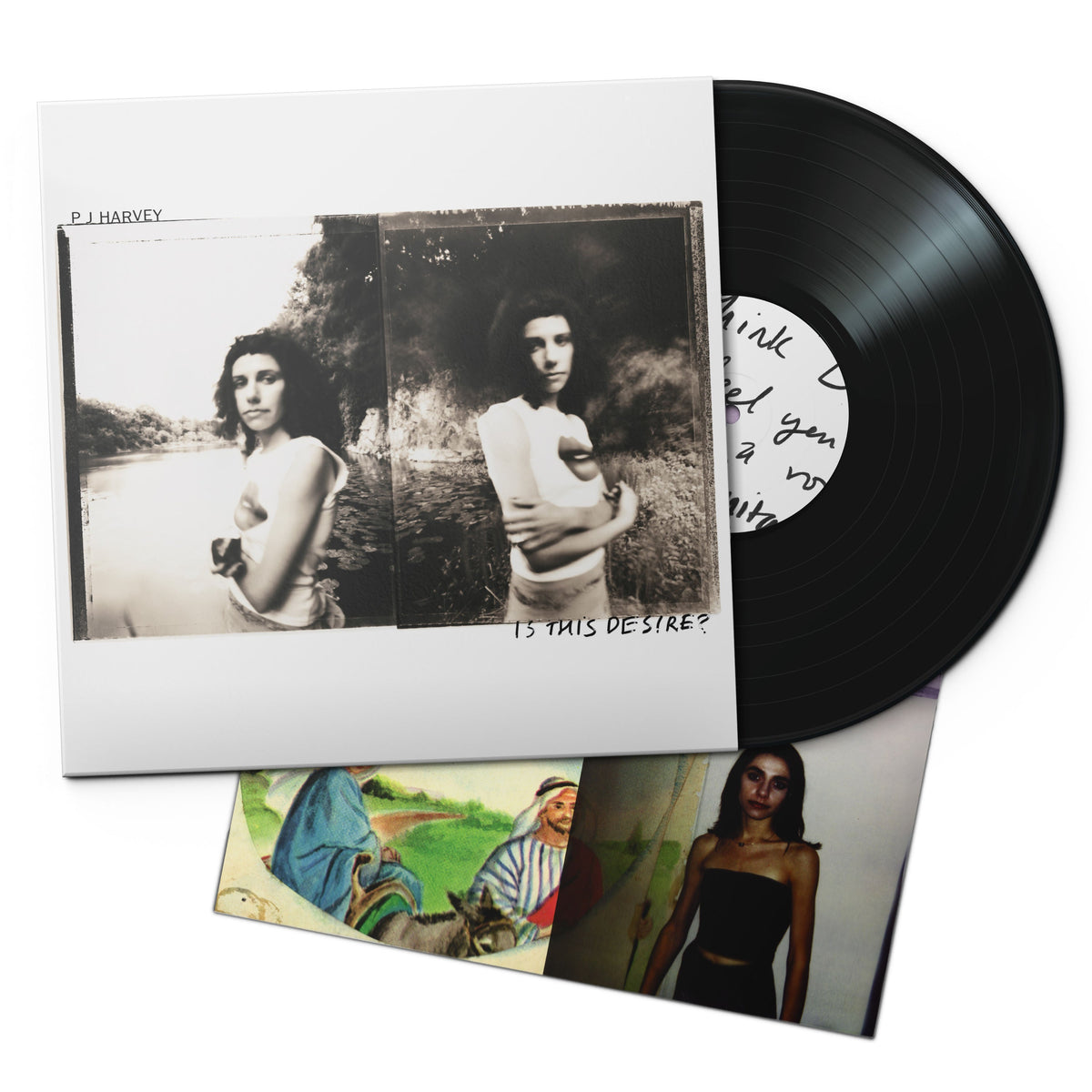 Is This Desire?: Vinyl LP [ vinyl ]