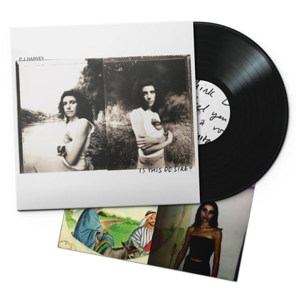 Is This Desire?: Vinyl LP [ vinyl ]