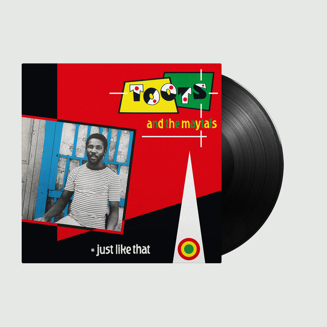Just Like That: Vinyl LP [ vinyl ]
