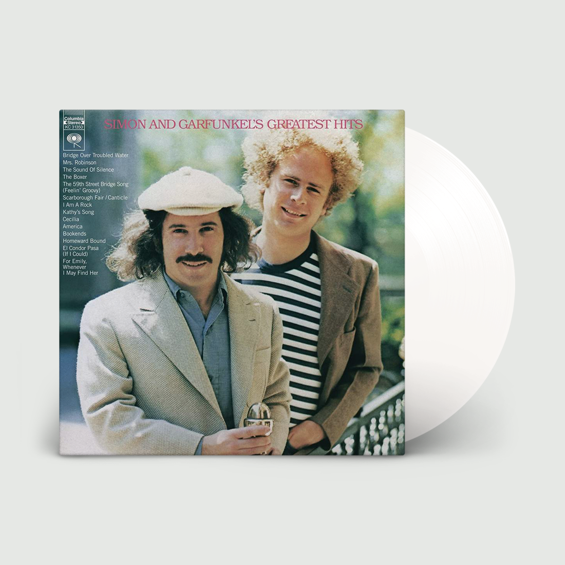 Greatest Hits: Limited Edition White Vinyl LP [ vinyl ]
