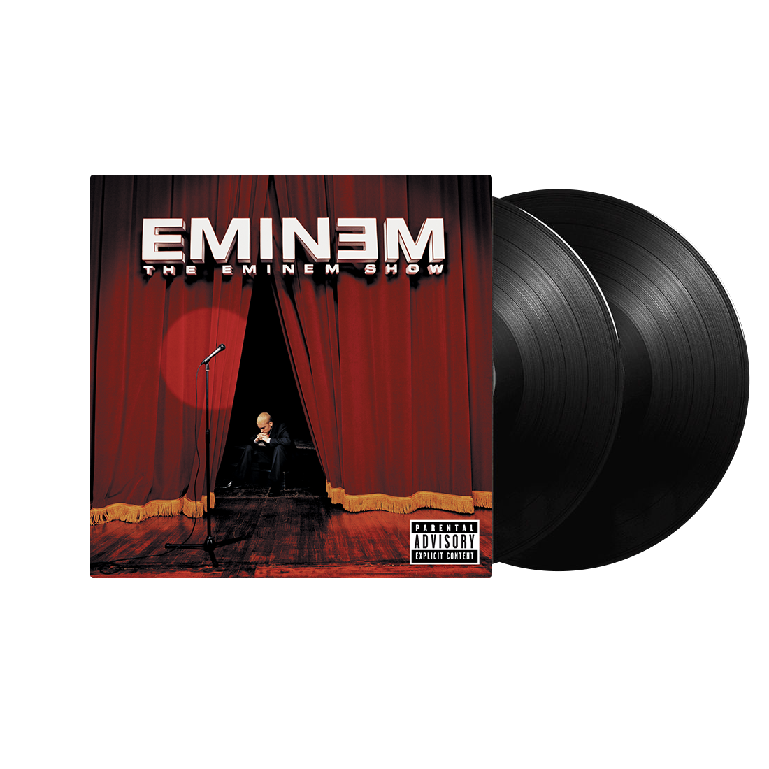 The Eminem Show: Vinyl 2LP [ vinyl ]
