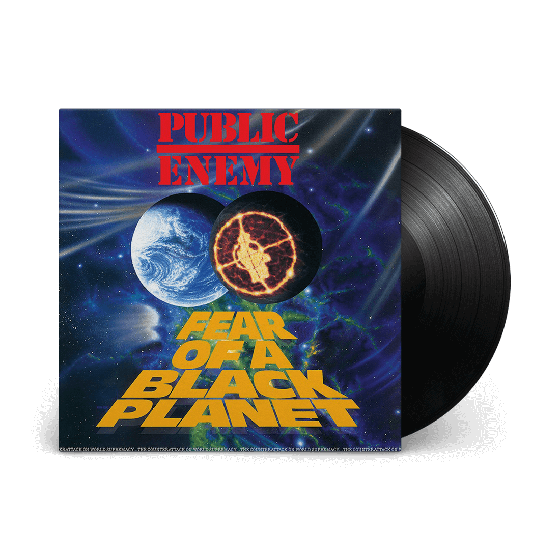 Fear Of A Black Planet: Vinyl LP [ vinyl ]