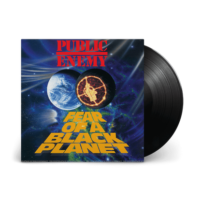 Fear Of A Black Planet: Vinyl LP [ vinyl ]