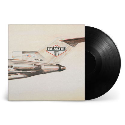 Licensed To Ill (30th Anniversary Edition): Vinyl LP [ vinyl ]