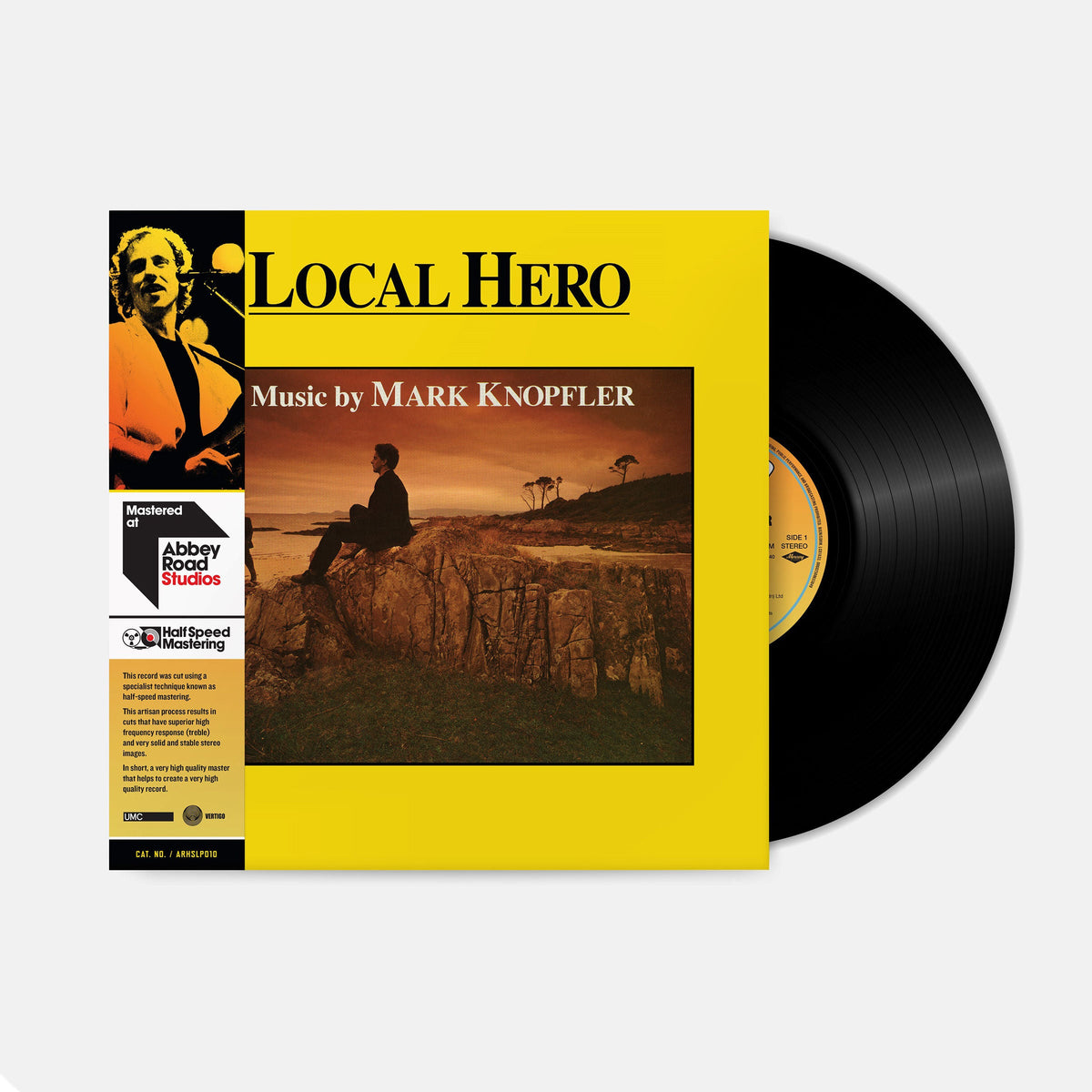 Local Hero: Half-Speed Master Vinyl LP [ vinyl ]