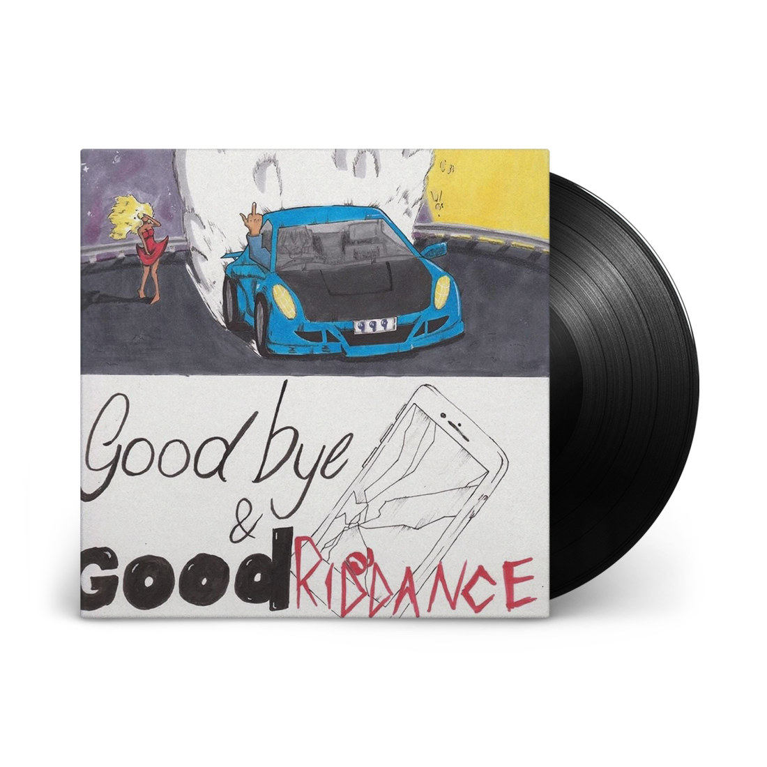 Goodbye & Good Riddance: Vinyl LP [ vinyl ]