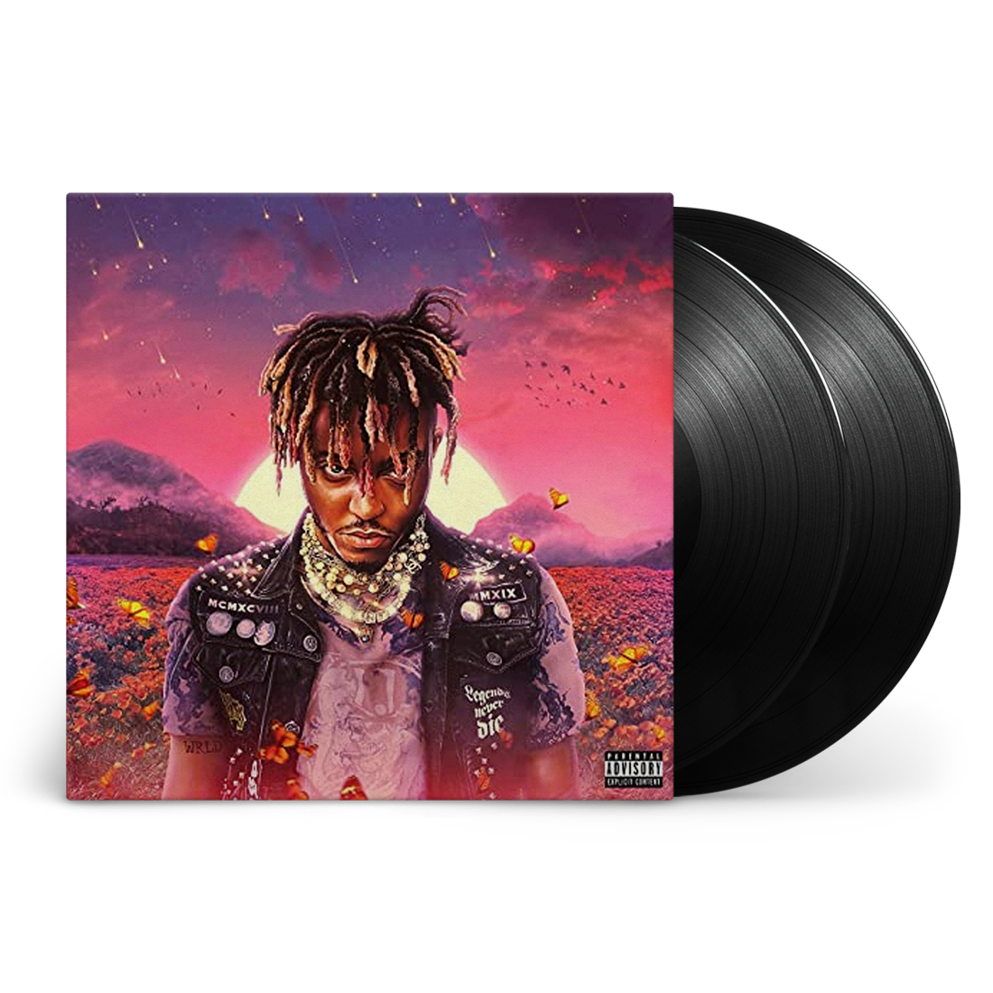 Legends Never Die: Vinyl 2LP [ vinyl ]