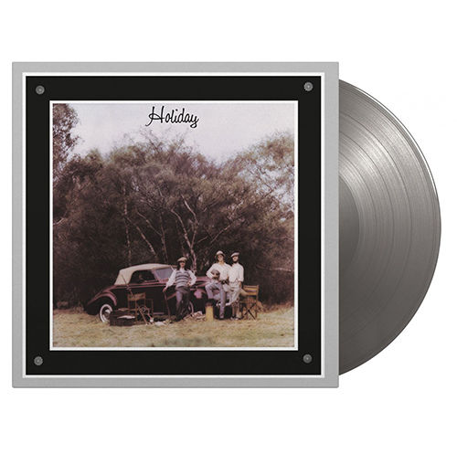 Holiday: Limited Edition Silver Vinyl LP [ vinyl ]