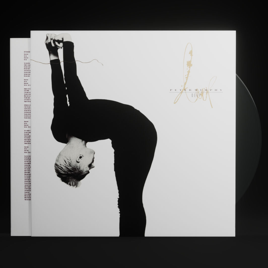 Deep: Limited Clear Vinyl LP [ vinyl ]