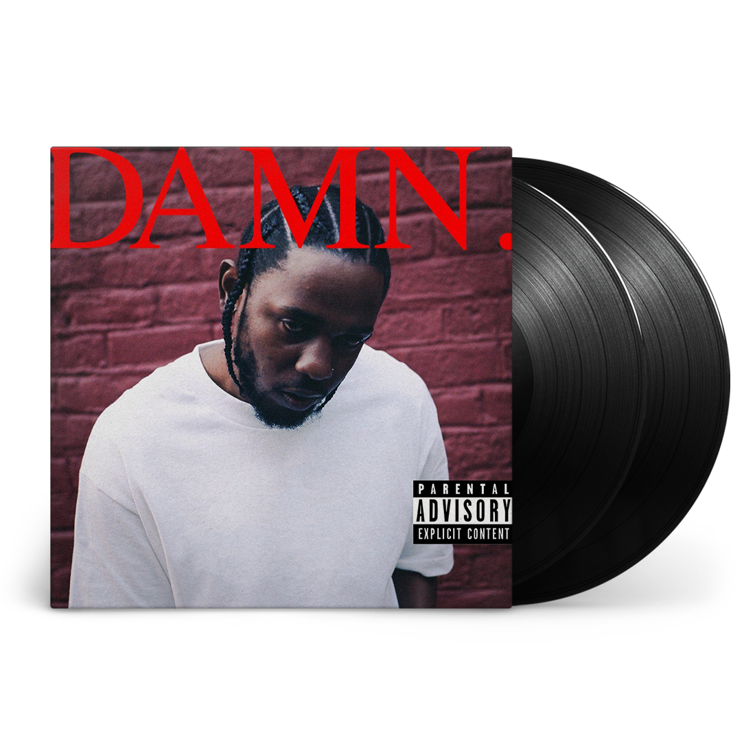 Damn: Vinyl 2LP [ vinyl ]