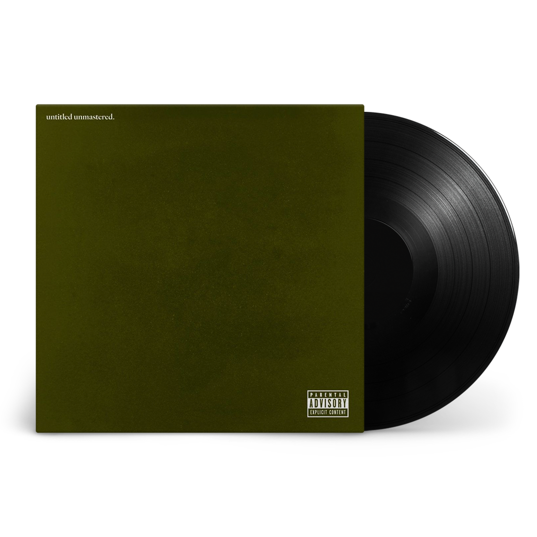 untitled unmastered: Vinyl LP [ vinyl ]