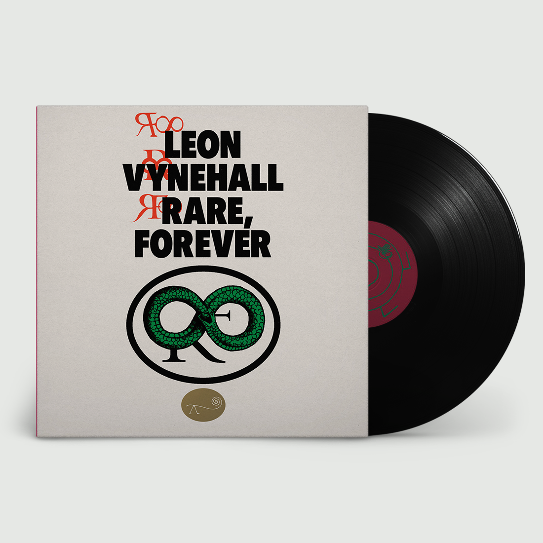 Rare, Forever: Signed Exclusive Vinyl LP [ vinyl ]