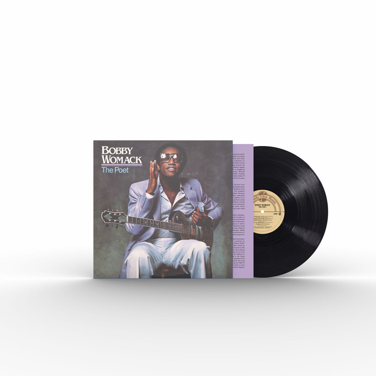 The Poet: Vinyl LP [ vinyl ]