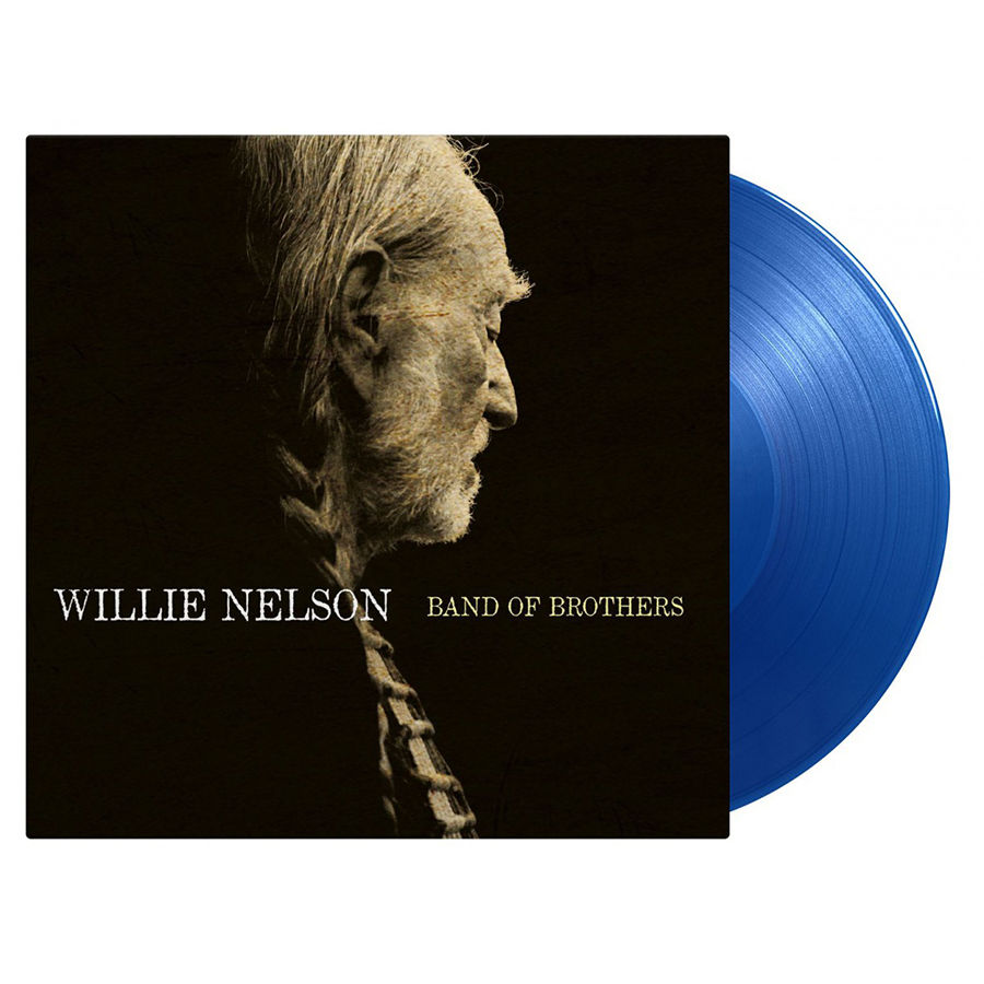Band Of Brothers: Limited Transparent Blue Vinyl LP [ vinyl ]