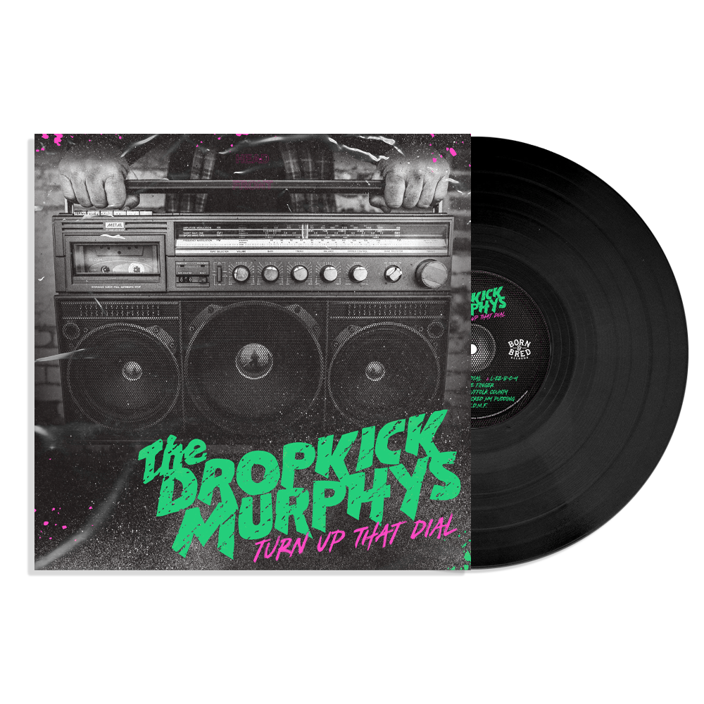 Turn Up That Dial: Vinyl LP [ vinyl ]