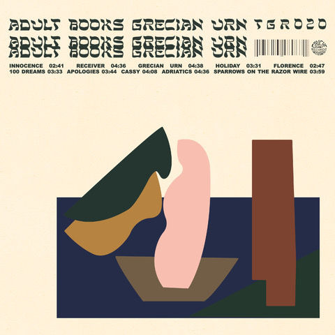 Grecian Urn: Vinyl LP [ vinyl ]