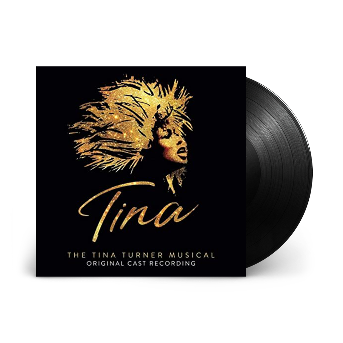 Tina - The Tina Turner Musical (Original Cast Recording): Vinyl LP [ vinyl ]
