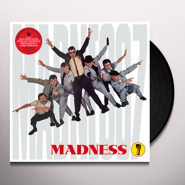 7 (Remastered): Vinyl LP [ vinyl ]