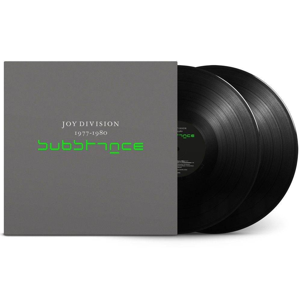 Substance: 180g Heavyweight Vinyl 2LP [ vinyl ]