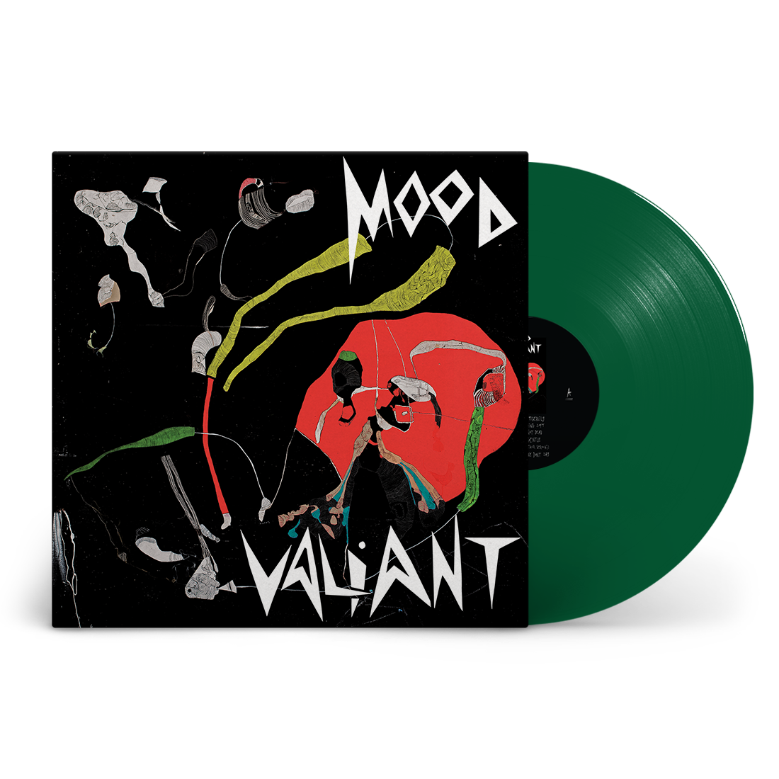 Mood Valiant: Exclusive Dark Green Vinyl LP [ vinyl ]