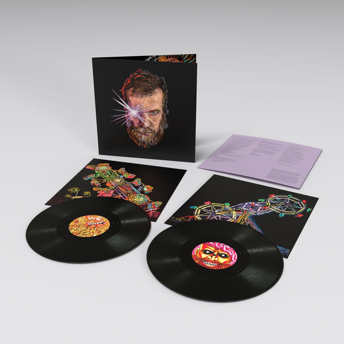 Boy From Michigan: Gatefold Vinyl 2LP [ vinyl ]