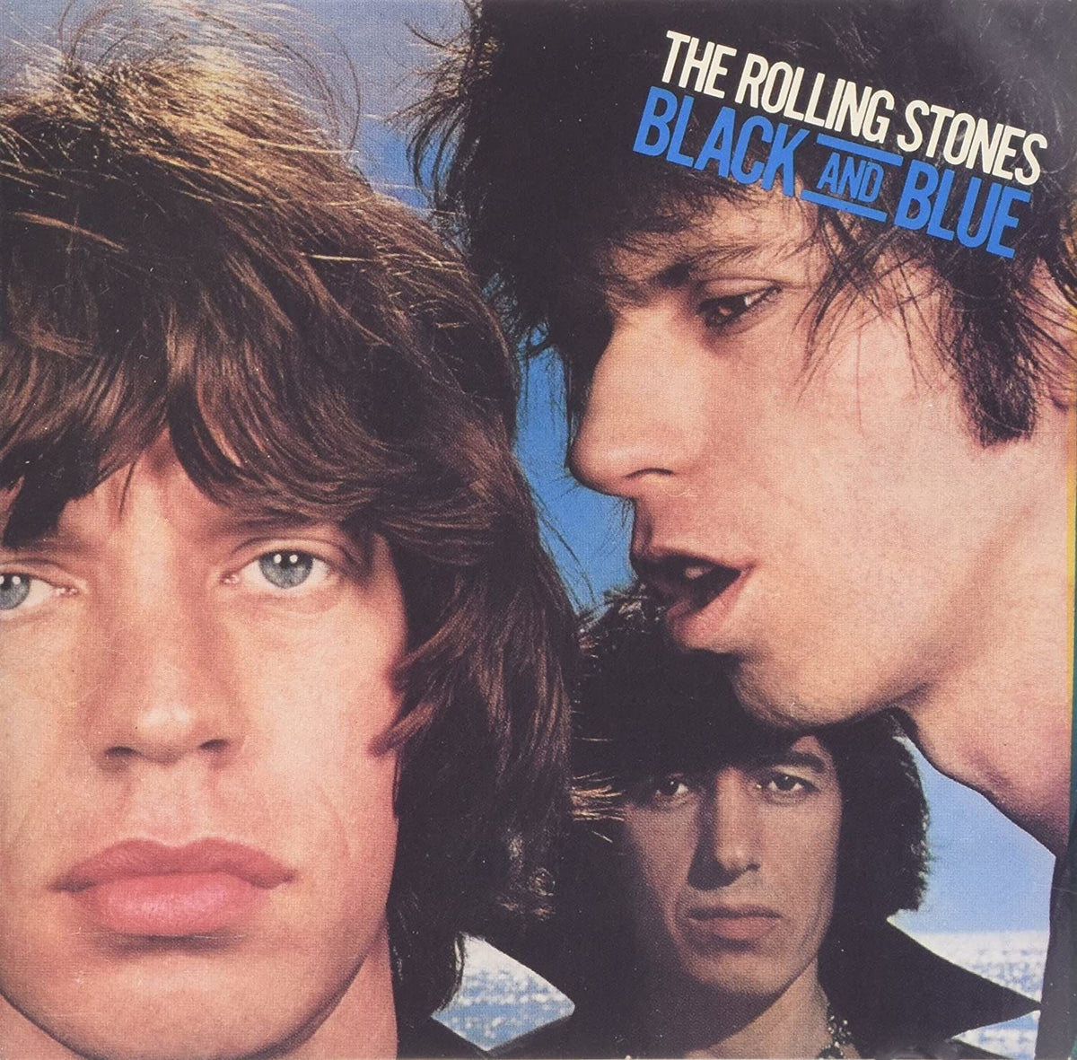 Black and Blue: Half-Speed Master [ vinyl ]