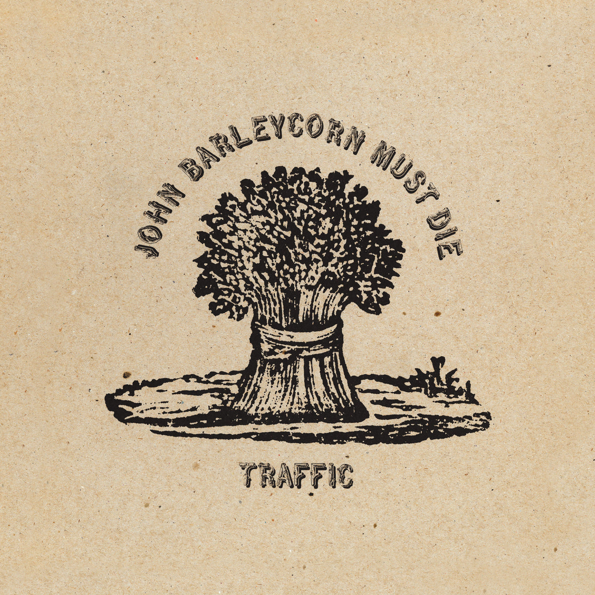 John Barleycorn Must Die: Vinyl LP [ vinyl ]