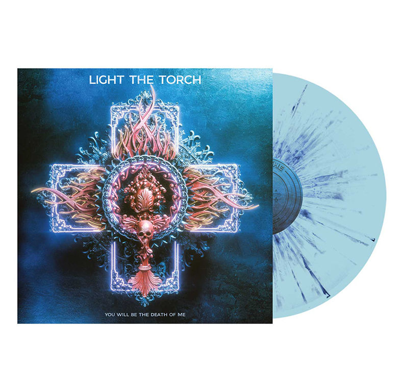 You Will be The Death Of Me: Exclusive Splatter Vinyl LP [ vinyl ]