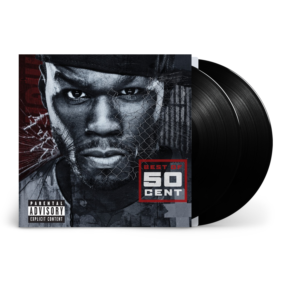 50 Cent - Best Of: Vinyl 2LP [ vinyl ]