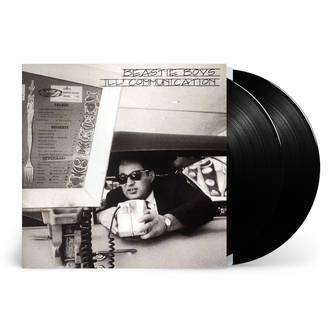 Ill Communication: Vinyl 2LP [ vinyl ]