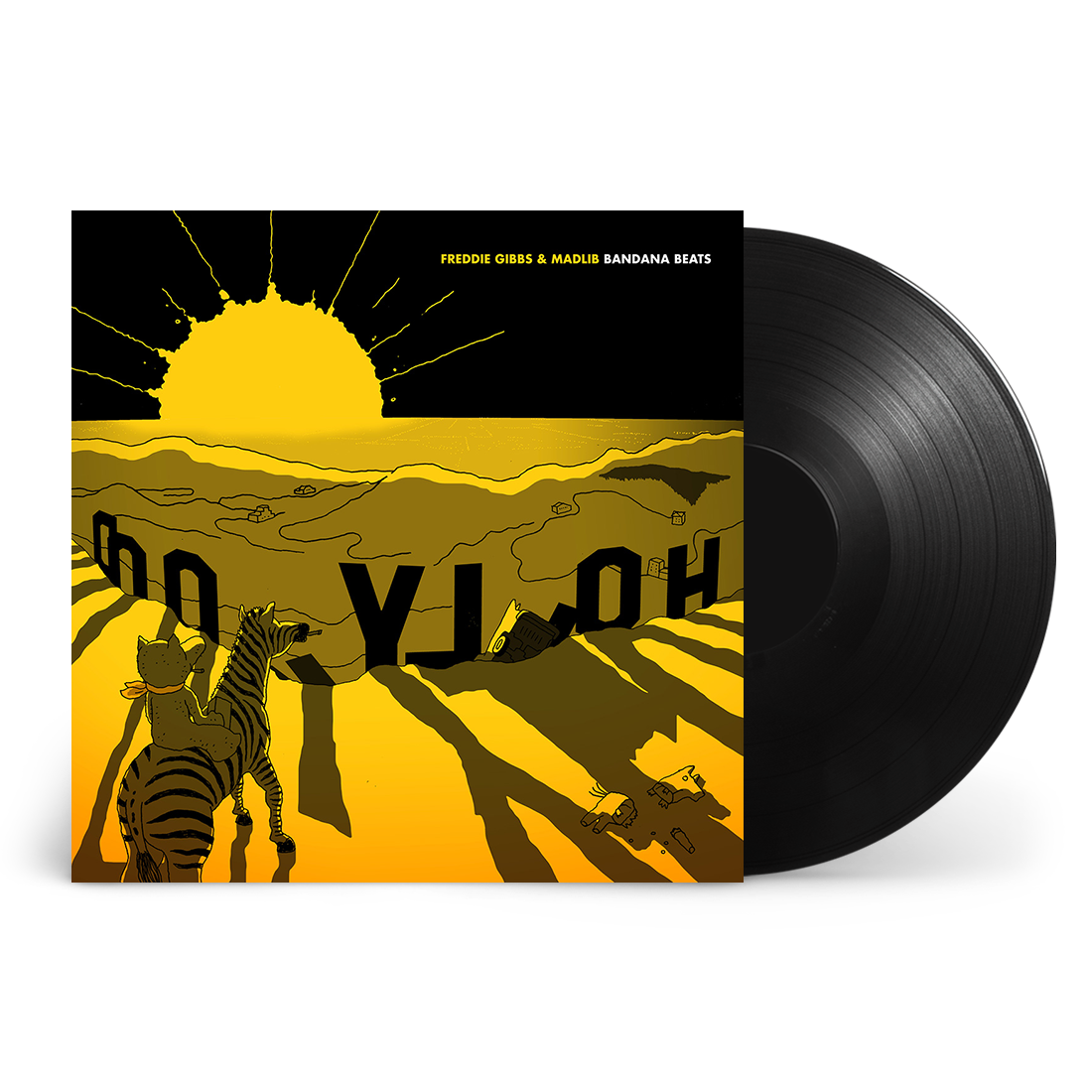 Bandana Beats: Vinyl LP [ vinyl ]