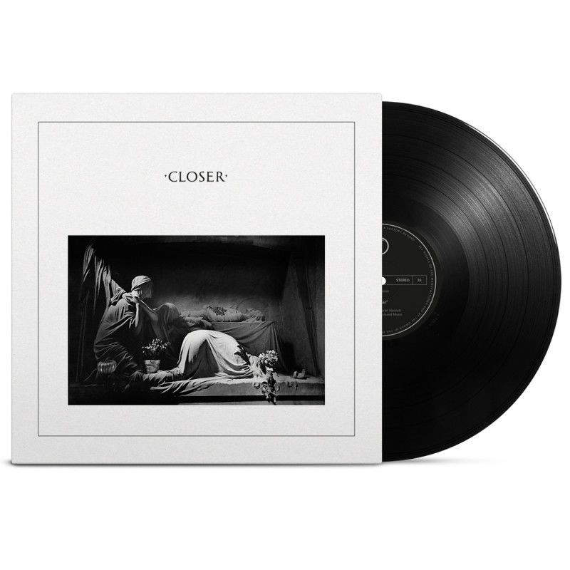 Closer: Vinyl LP [ vinyl ]