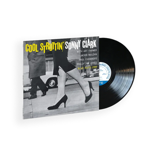 Cool Struttin’ (Blue Note Classic Vinyl Series): Vinyl LP [ vinyl ]