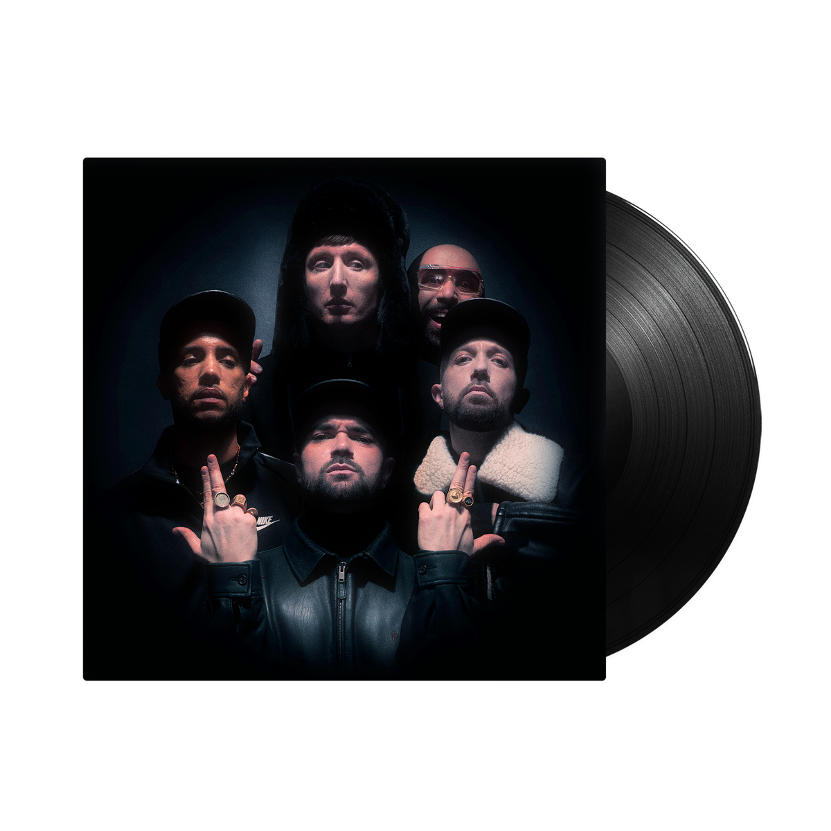 The Greatest Hits (Part 1): Vinyl LP [ vinyl ]