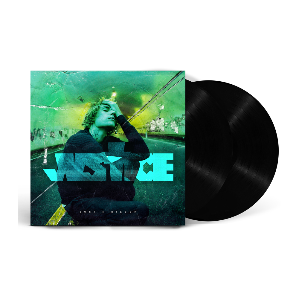 Justice Vinyl [ vinyl ]