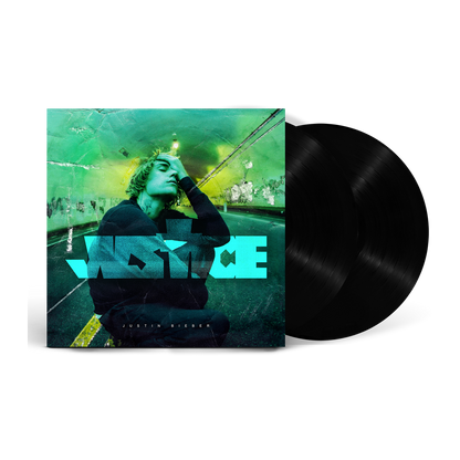Justice Vinyl [ vinyl ]
