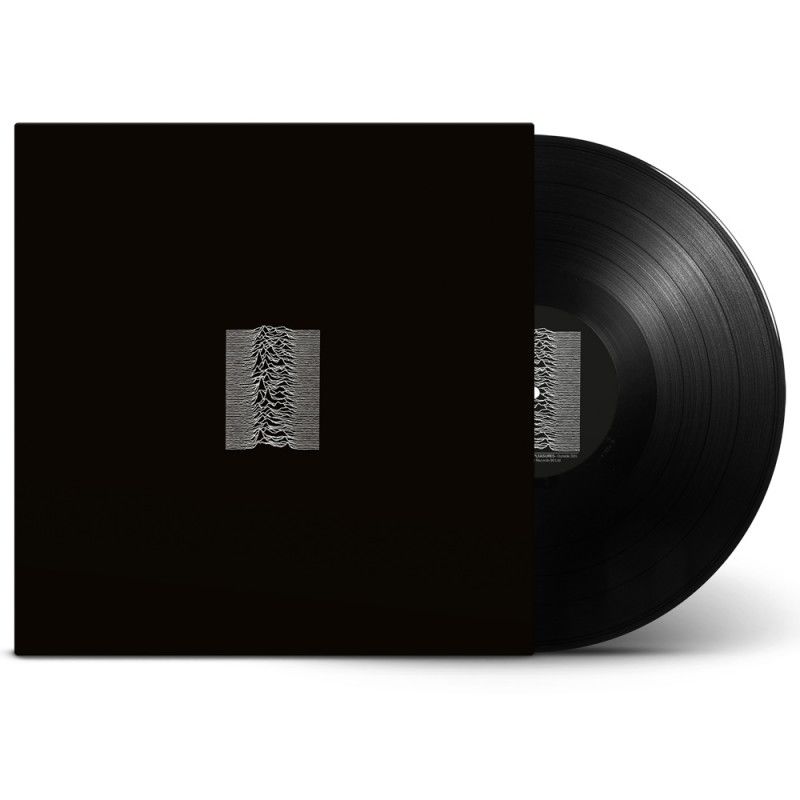 Unknown Pleasures: Vinyl LP [ vinyl ]