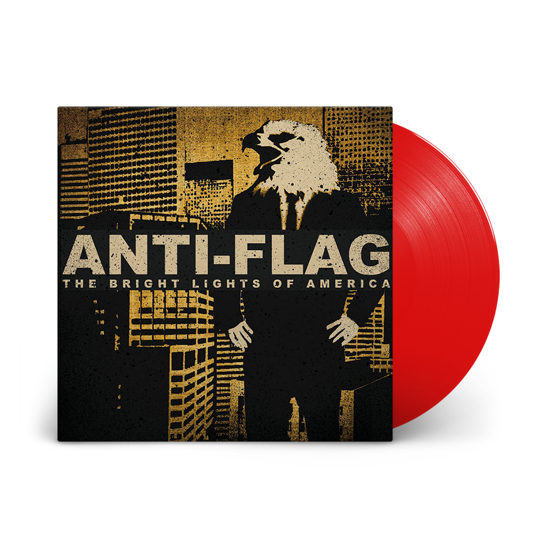 Bright Lights of America: Limited Edition Solid Red Vinyl 2LP [ vinyl ]