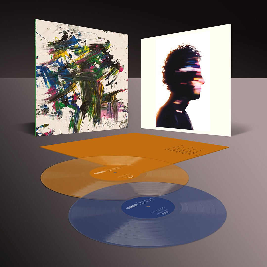The Third Chimpanzee Remixed: Limited Transparent Orange Vinyl LP [ vinyl ]