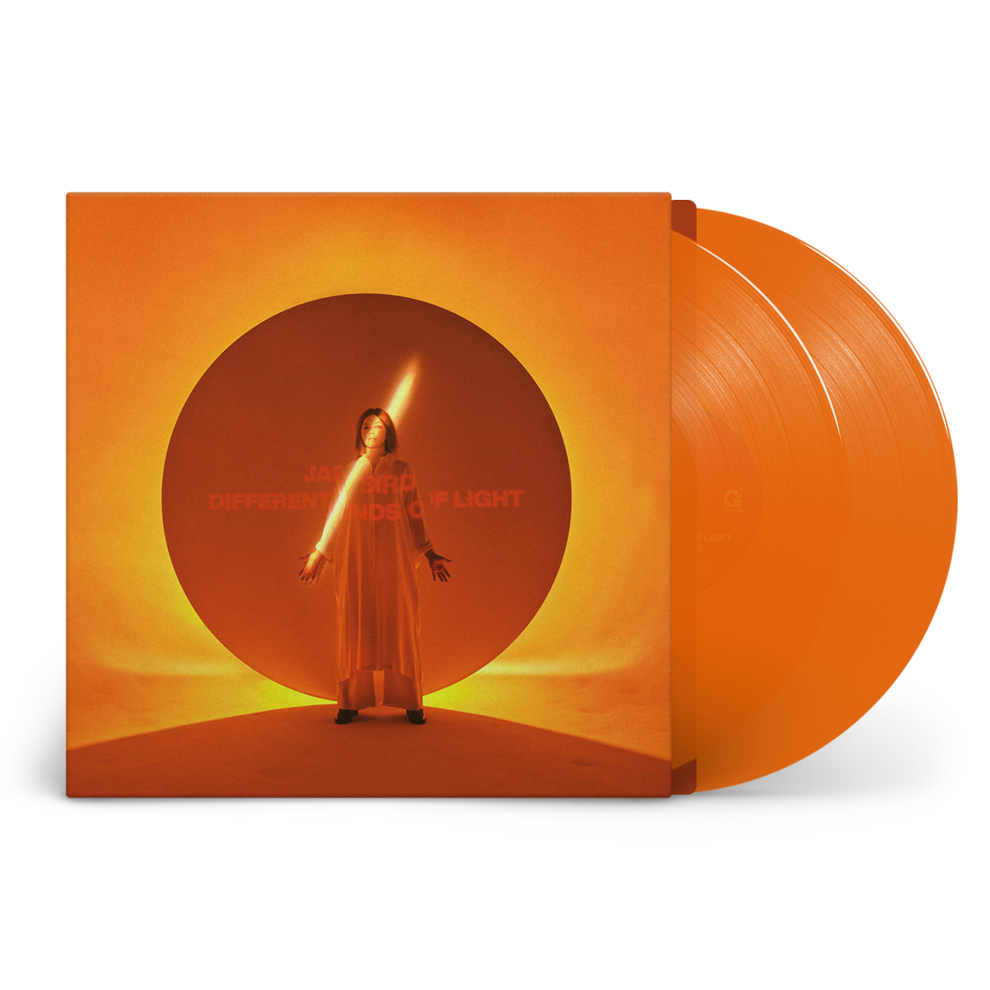 Different Kinds of Light: Signed Exclusive Orange Vinyl 2LP [ vinyl ]