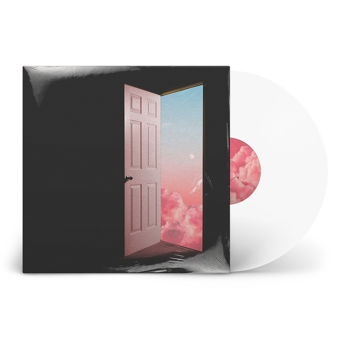 Something To Leave The House For: Signed Cloud White Vinyl LP [ vinyl ]