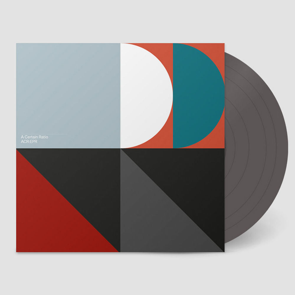ACR:EPR: Limited Edition Storm Grey Vinyl LP [ vinyl ]