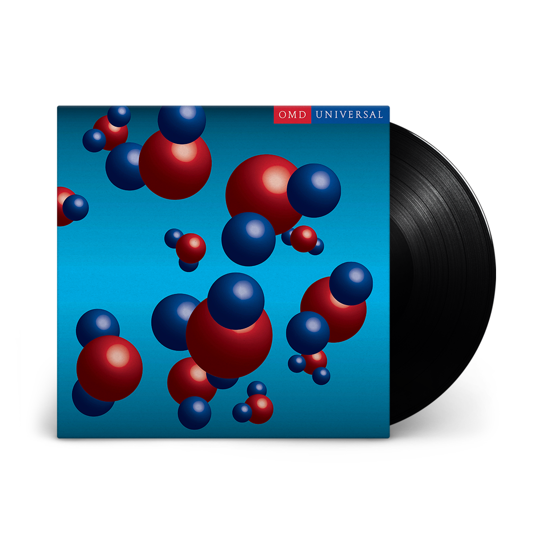Universal: Vinyl LP [ vinyl ]