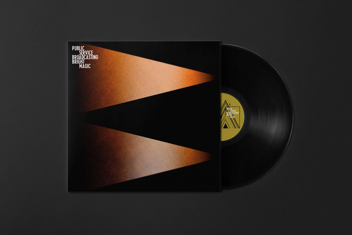 Bright Magic: Gatefold Vinyl LP [ vinyl ]