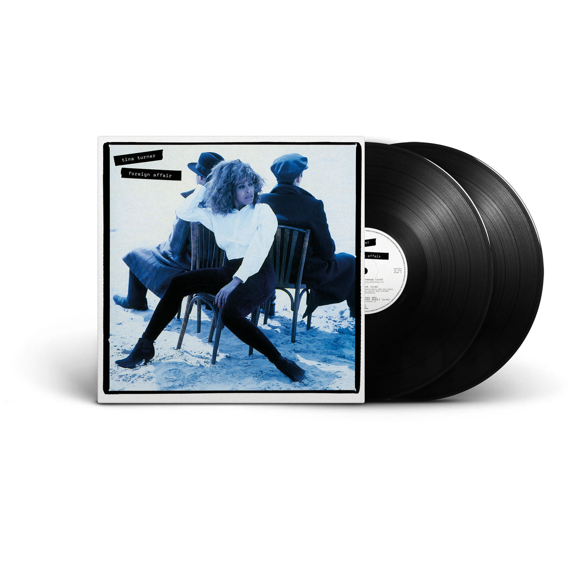 Foreign Affair (Remastered): Vinyl 2LP [ vinyl ]