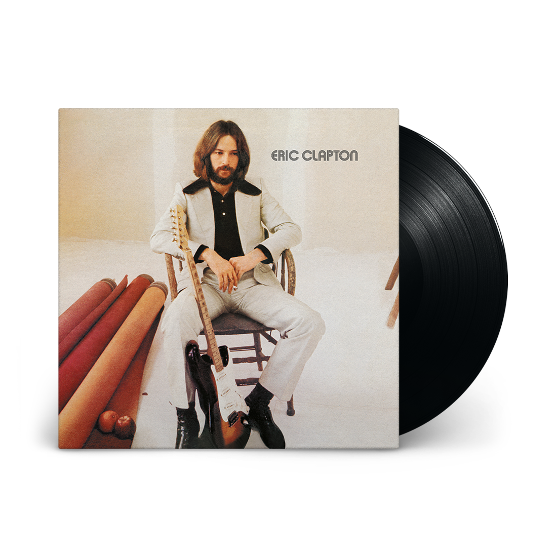 Eric Clapton (Anniversary Edition): Deluxe Vinyl LP [ vinyl ]