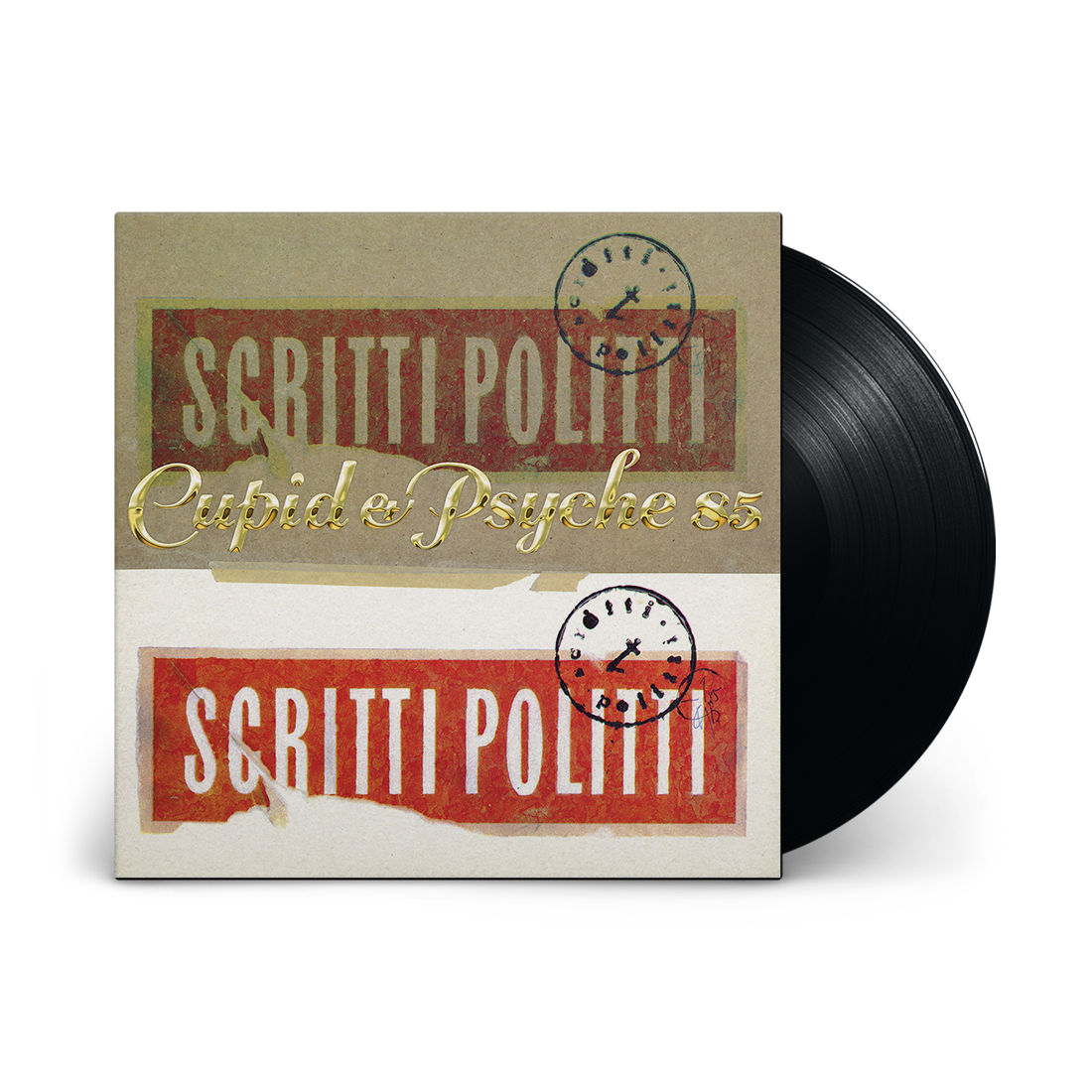 Cupid & Psyche 85: Reissue Vinyl LP [ vinyl ]